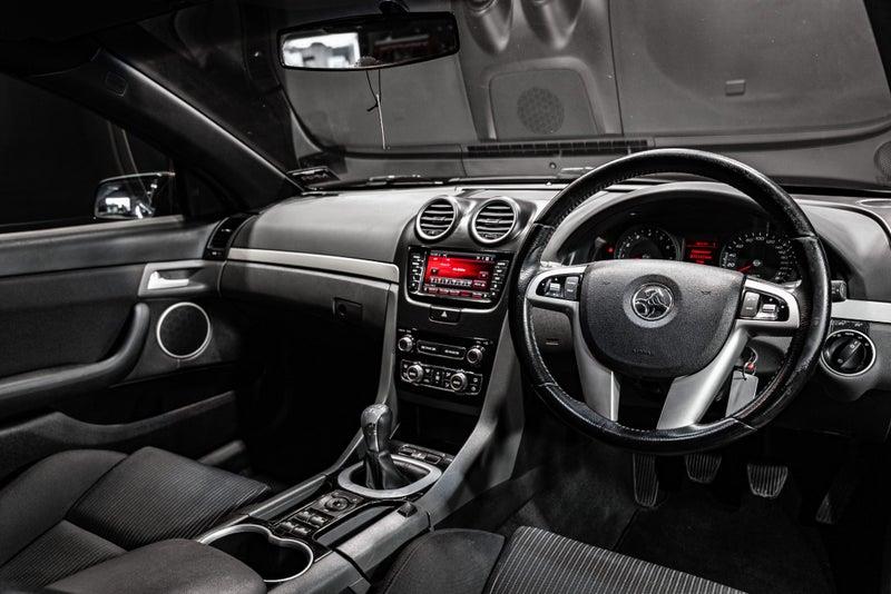 2011 Holden Commodore