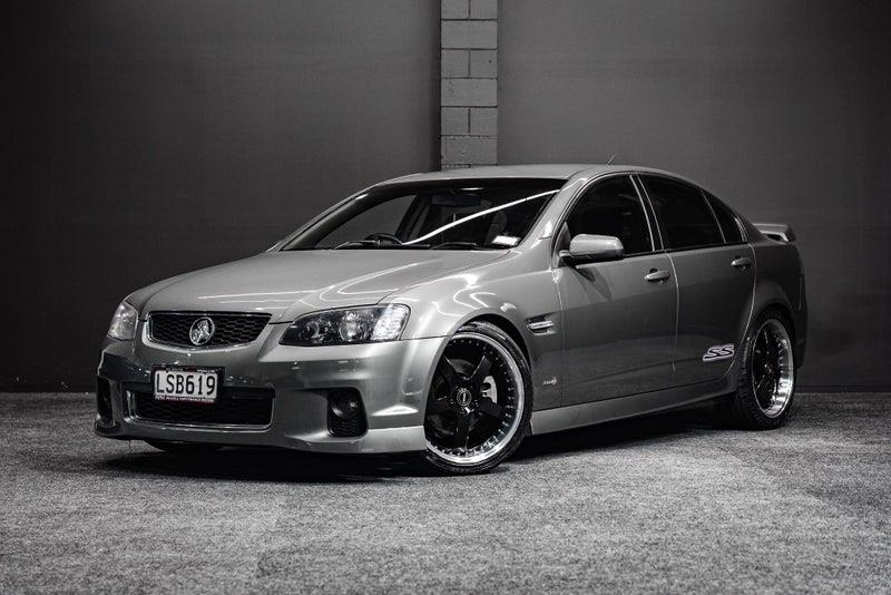 2011 Holden Commodore