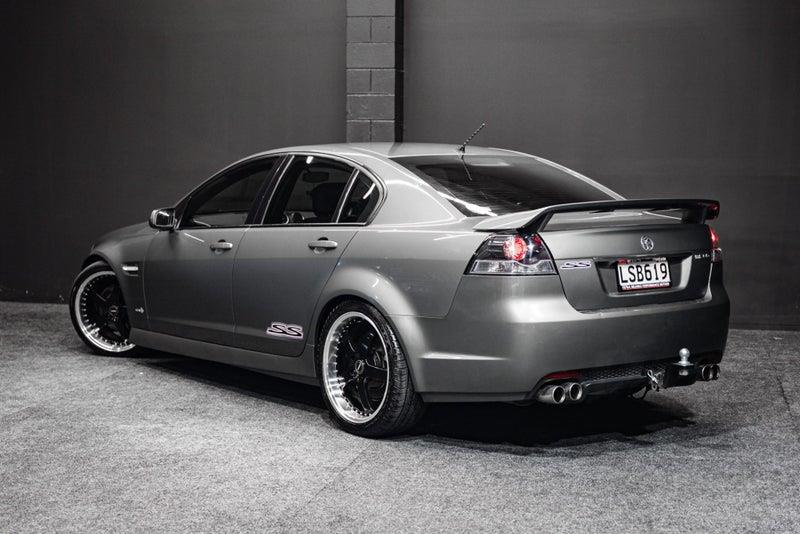 2011 Holden Commodore