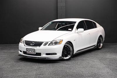 2006 Lexus GS 350 - Thumbnail