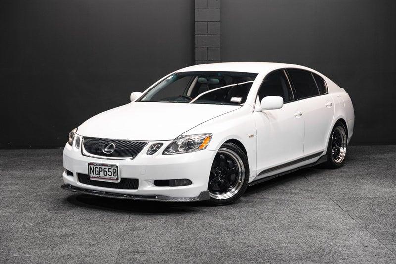 2006 Lexus GS