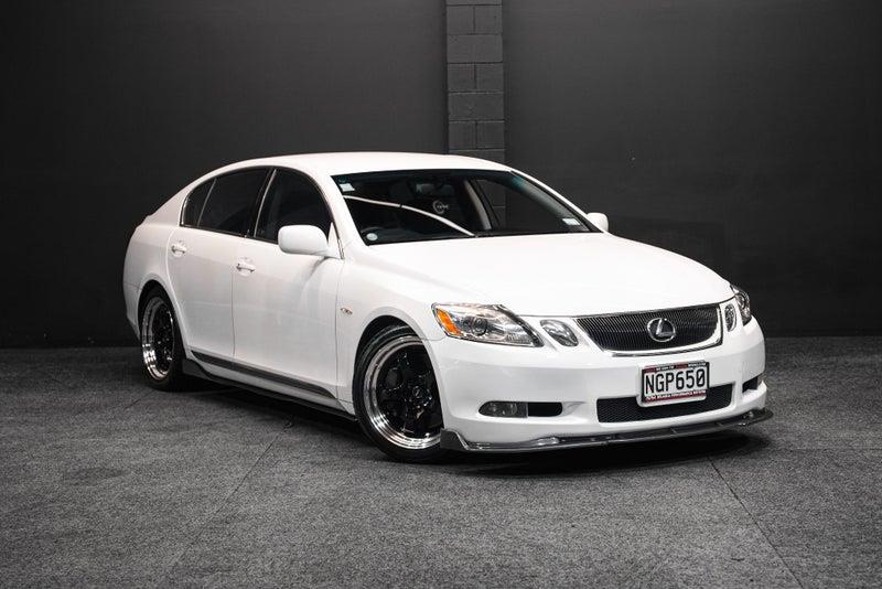 2006 Lexus GS 350