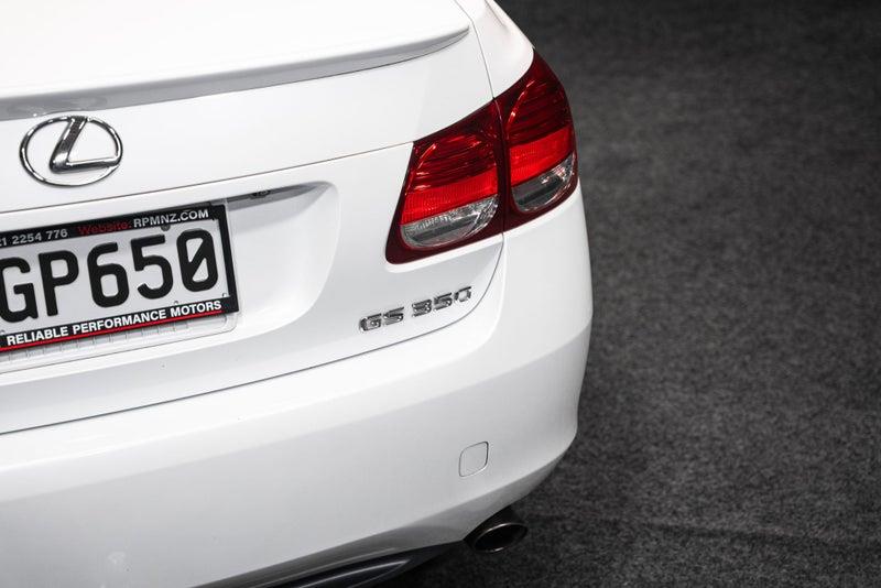2006 Lexus GS 350