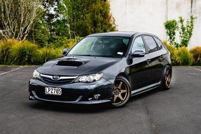 2009 Subaru Impreza