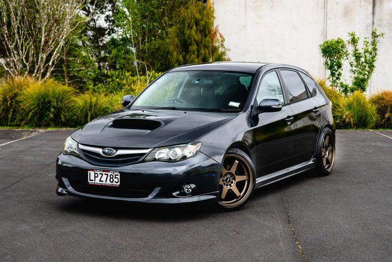 2009 Subaru Impreza