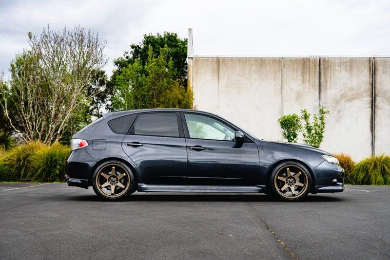 2009 Subaru Impreza