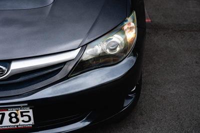 2009 Subaru Impreza - Thumbnail