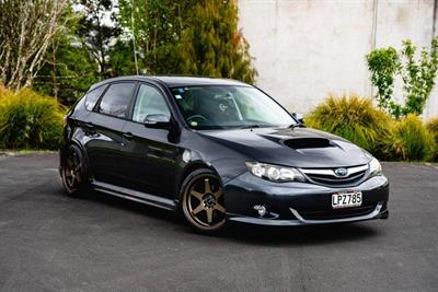 2009 Subaru Impreza - Thumbnail