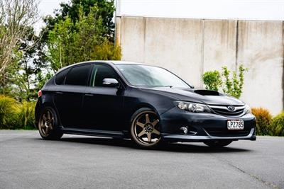 2009 Subaru Impreza - Thumbnail