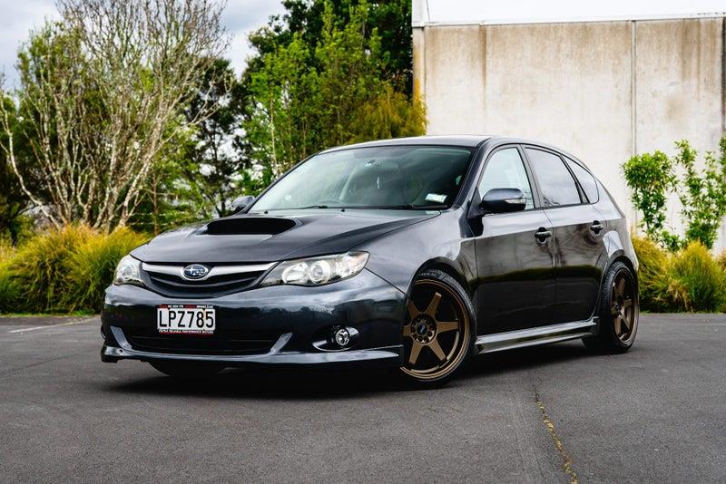 2009 Subaru Impreza