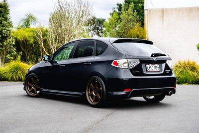 2009 Subaru Impreza - Thumbnail