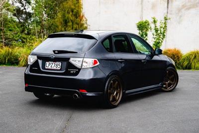 2009 Subaru Impreza - Thumbnail