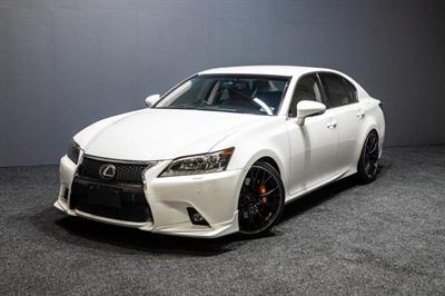 2012 Lexus GS 350 - Thumbnail