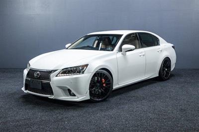 2012 Lexus GS 350