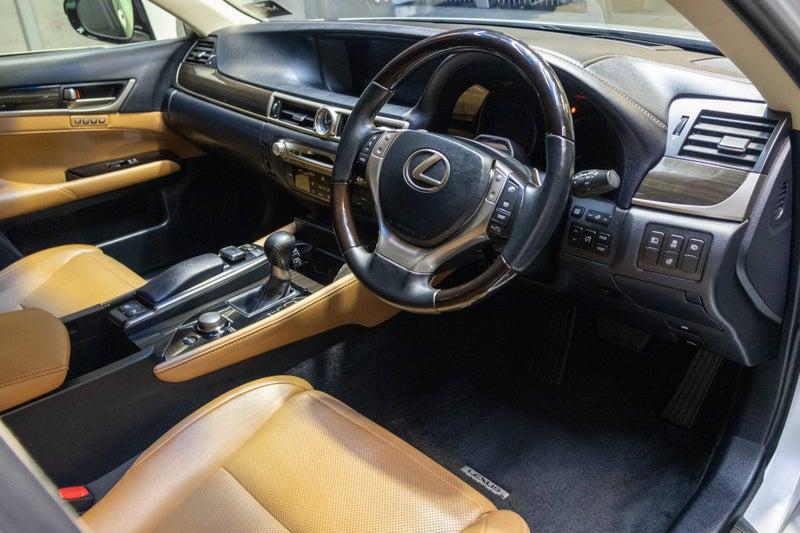 2012 Lexus GS 350