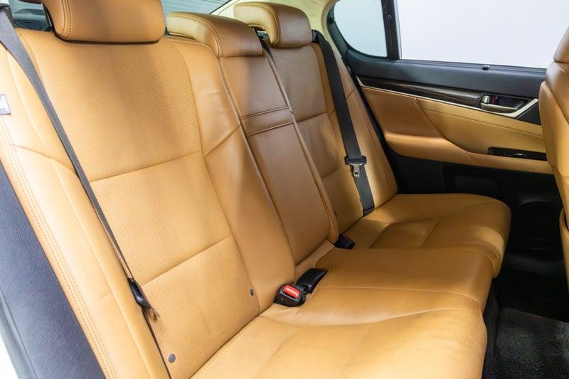 2012 Lexus GS 350