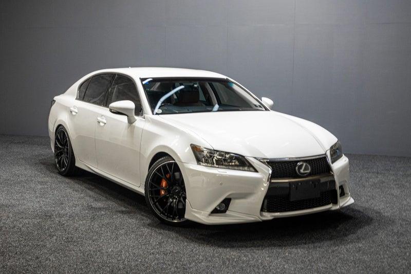 2012 Lexus GS 350