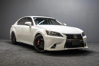 2012 Lexus GS 350 - Thumbnail