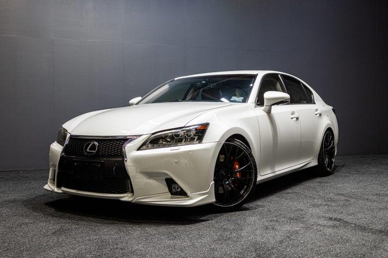 2012 Lexus GS 350