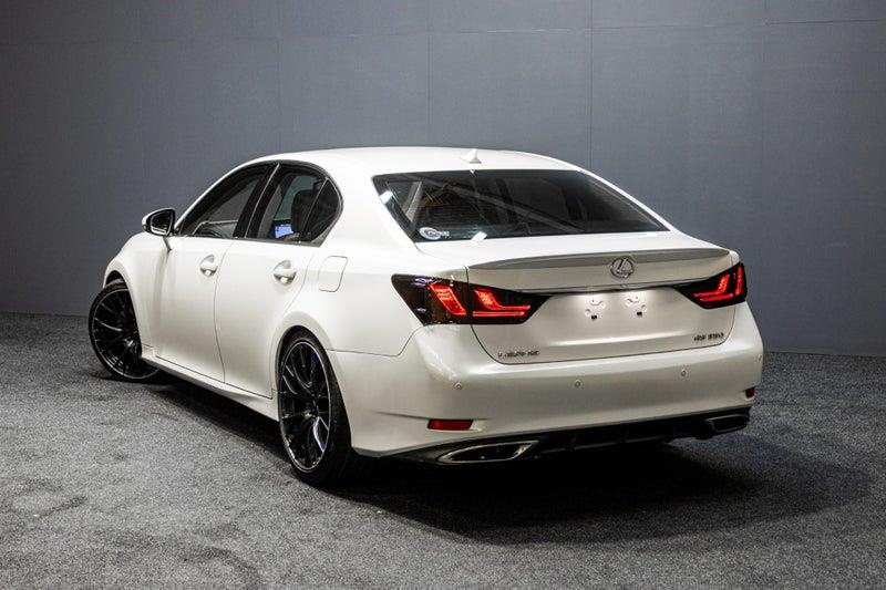 2012 Lexus GS 350