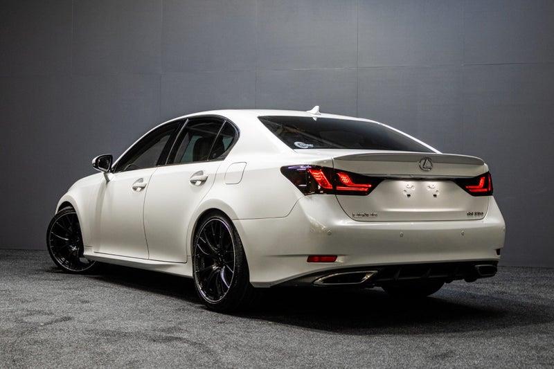 2012 Lexus GS 350