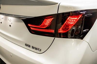 2012 Lexus GS 350 - Thumbnail