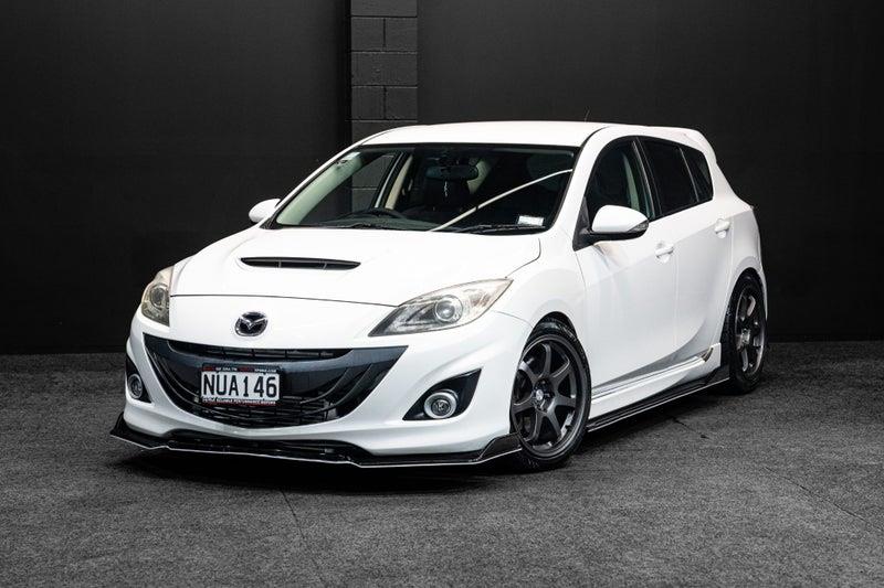 2010 Mazda Axela