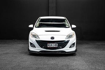 2010 Mazda Axela - Thumbnail