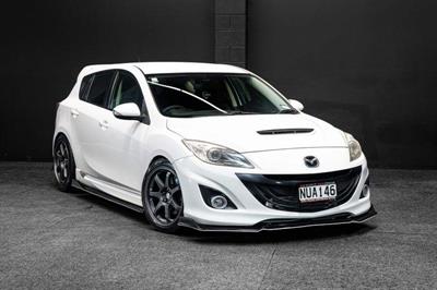 2010 Mazda Axela - Thumbnail
