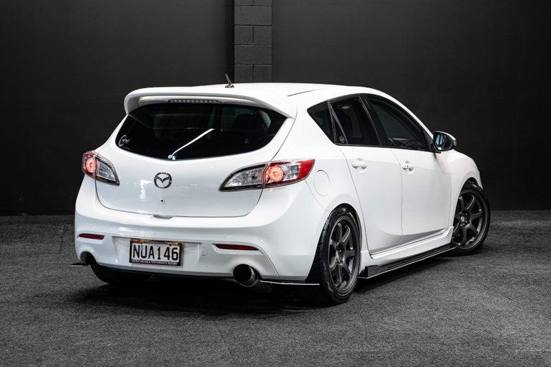 2010 Mazda Axela
