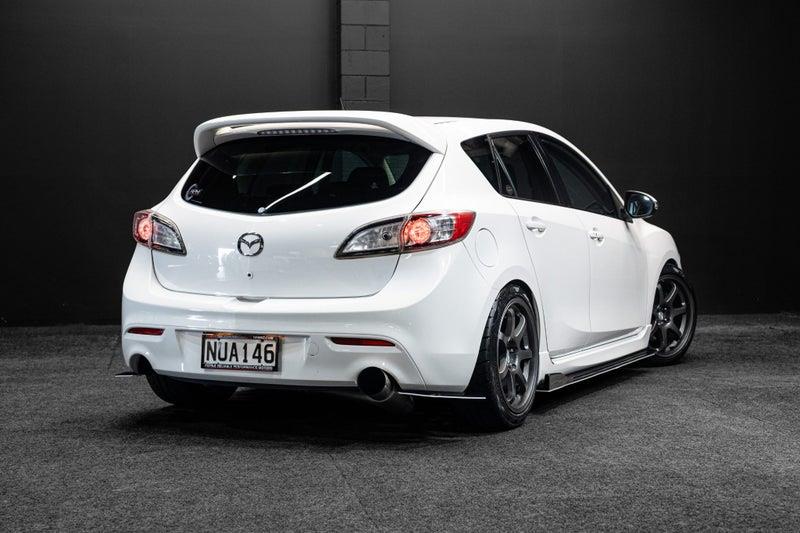 2010 Mazda Axela