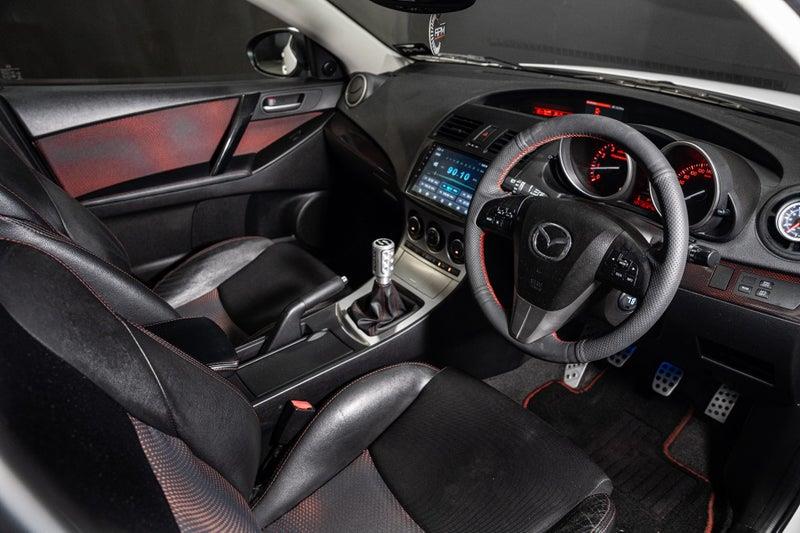 2010 Mazda Axela