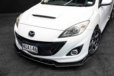 2010 Mazda Axela - Thumbnail