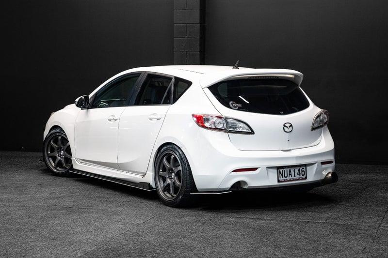 2010 Mazda Axela