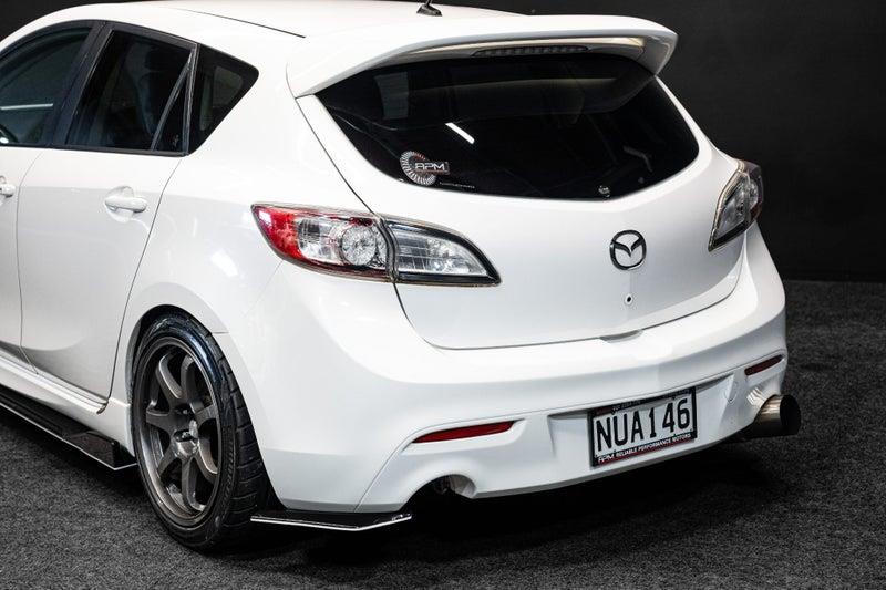 2010 Mazda Axela