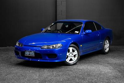 2001 Nissan 200SX - Thumbnail