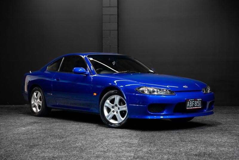 2001 Nissan 200SX