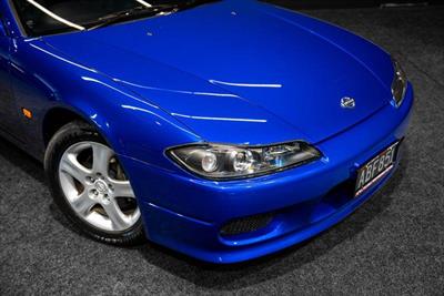 2001 Nissan 200SX - Thumbnail