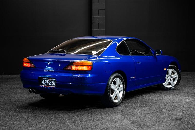 2001 Nissan 200SX