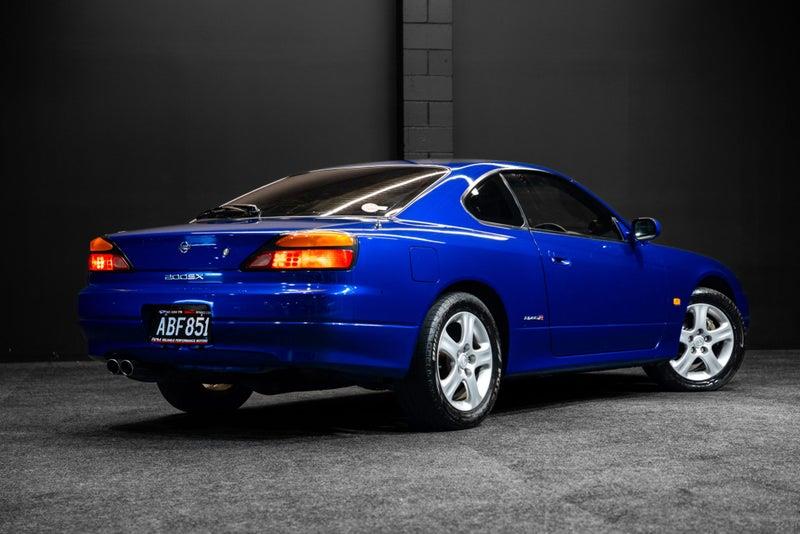 2001 Nissan 200SX
