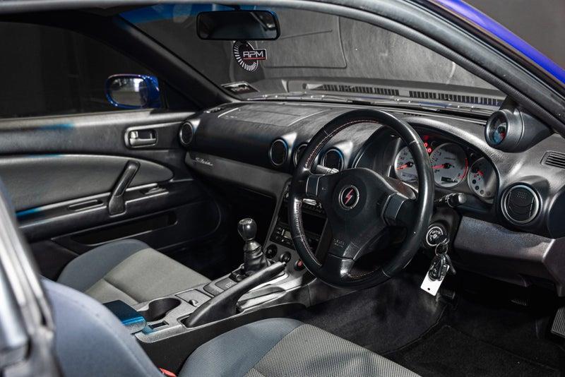2001 Nissan 200SX