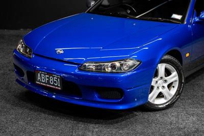2001 Nissan 200SX - Thumbnail