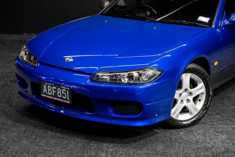 2001 Nissan 200SX