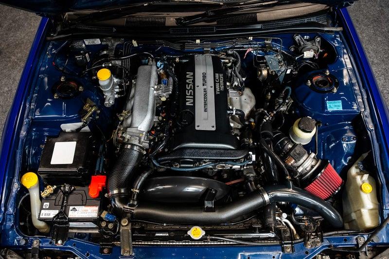 2001 Nissan 200SX
