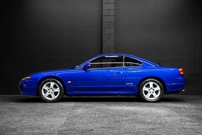 2001 Nissan 200SX - Thumbnail