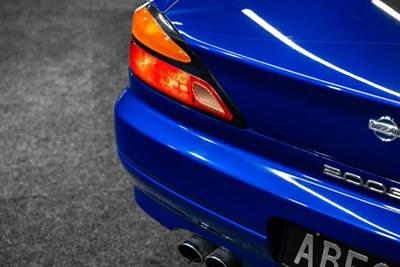 2001 Nissan 200SX - Thumbnail