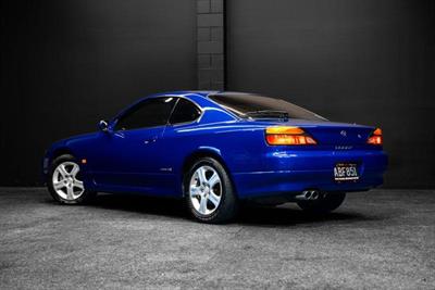 2001 Nissan 200SX - Thumbnail