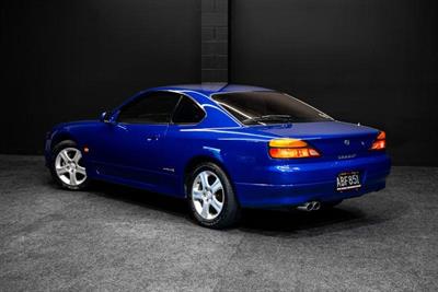 2001 Nissan 200SX - Thumbnail