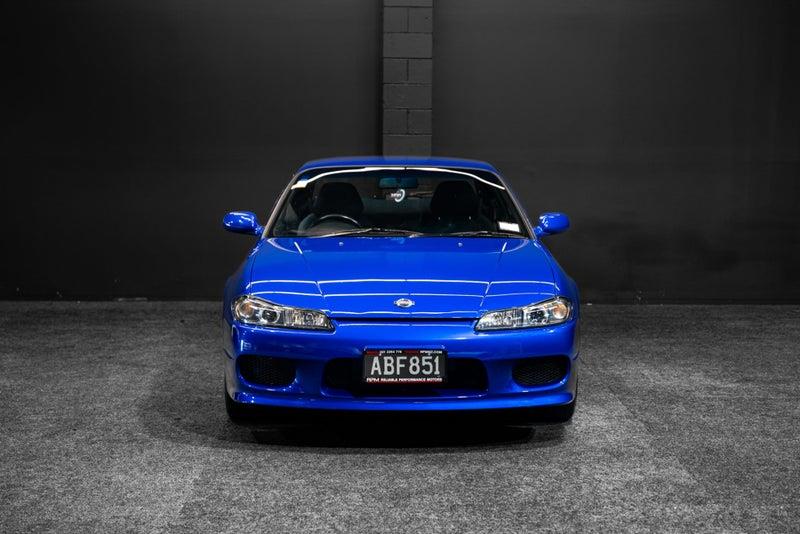 2001 Nissan 200SX