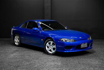 2001 Nissan 200SX - Thumbnail